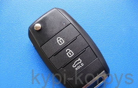 КИА (KIA) Спортейдж корпус ключа