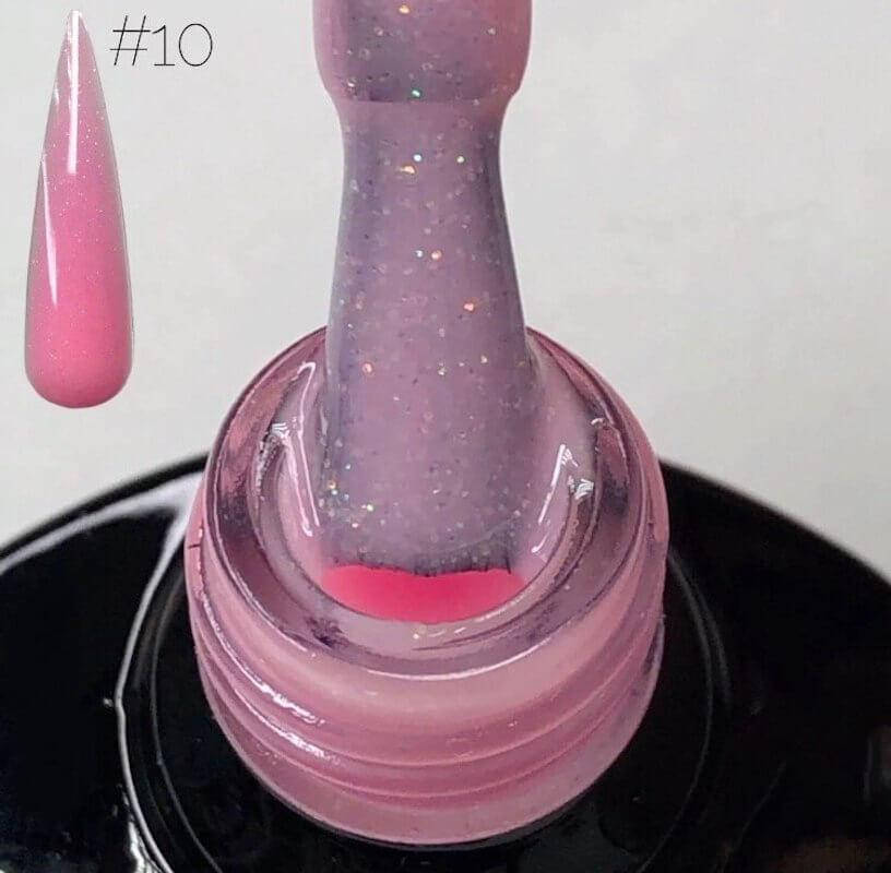 

Цветная база color base Saga 10 8ml