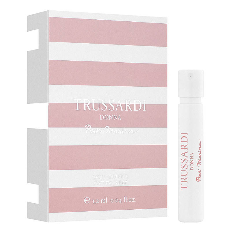 

Trussardi Donna Pink Marina Туалетная вода (пробник) 1.2ml (8058045422938)
