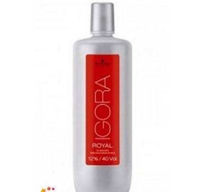 

Окислитель SCHWARZKOPF Igora Royal 1000 мл 12% 40 Vol