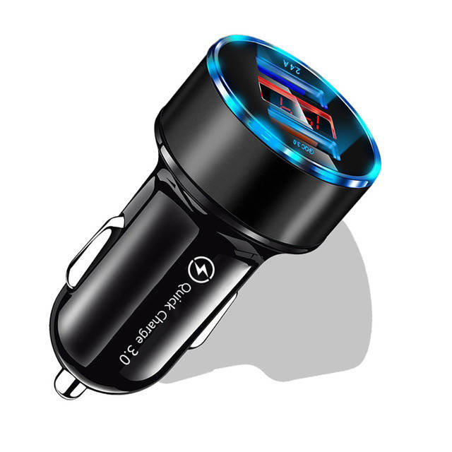 

Автомобильная зарядка с тестером XoKo CC-250
