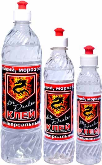 

Клей полимерный «Elite Drakon»