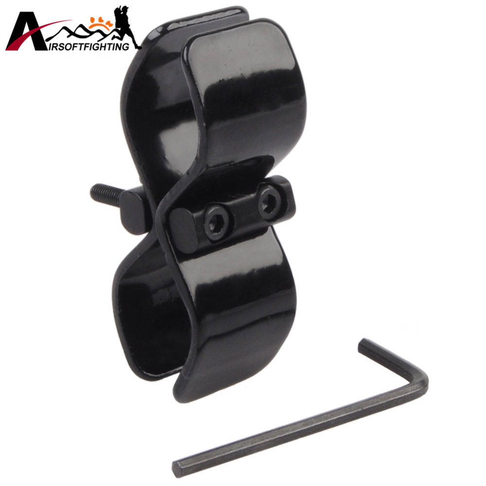 

Кронштейн - крепление на ружье AirSoftFighting №0017