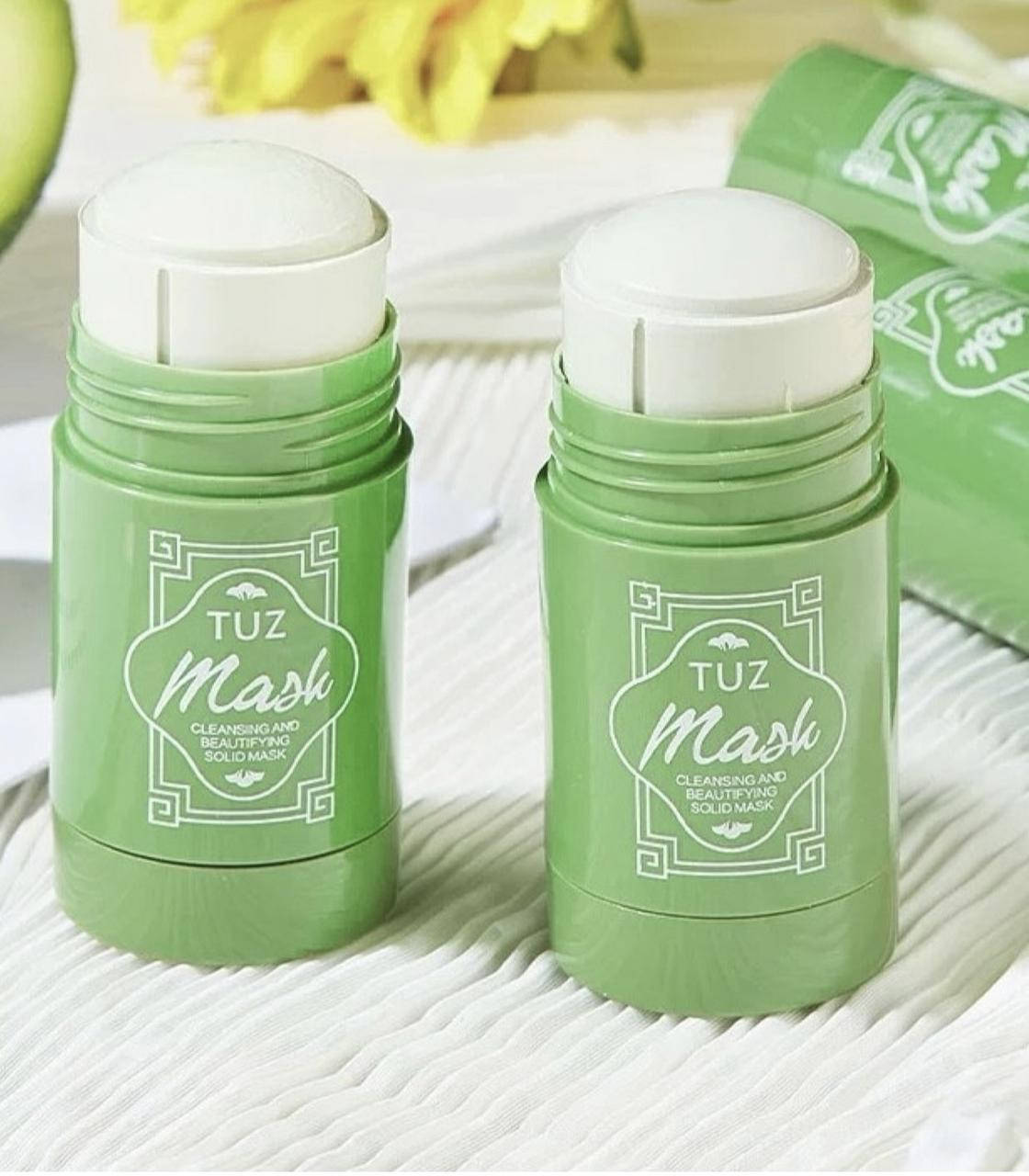 

Маска-стик с органической глиной и зеленым чаем Green Mask Stick