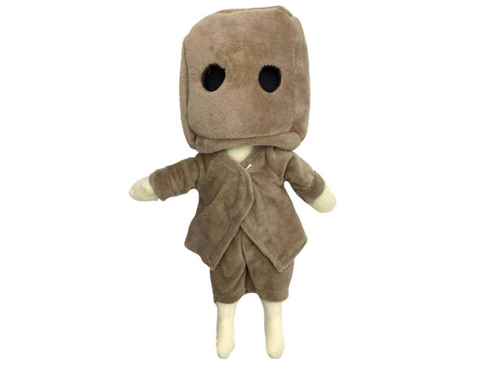 

Мягкая игрушка Моно Маленькие Кошмары 30см