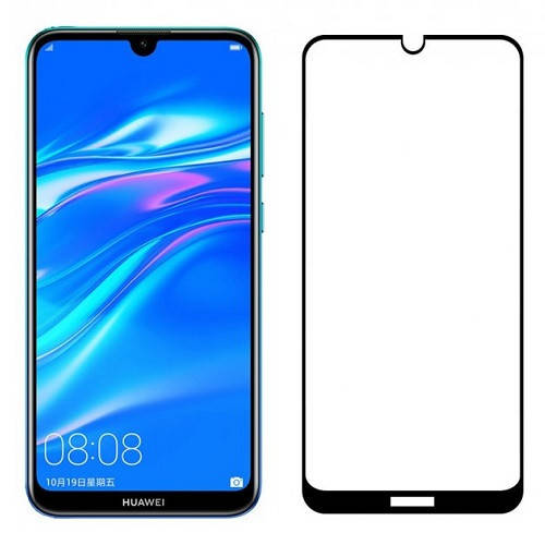 

Скло HUAWEI Y7 (2019)/Y7 Pro (2019)/Y7 Prime (2019) (20D, black) без упаковки, Черный