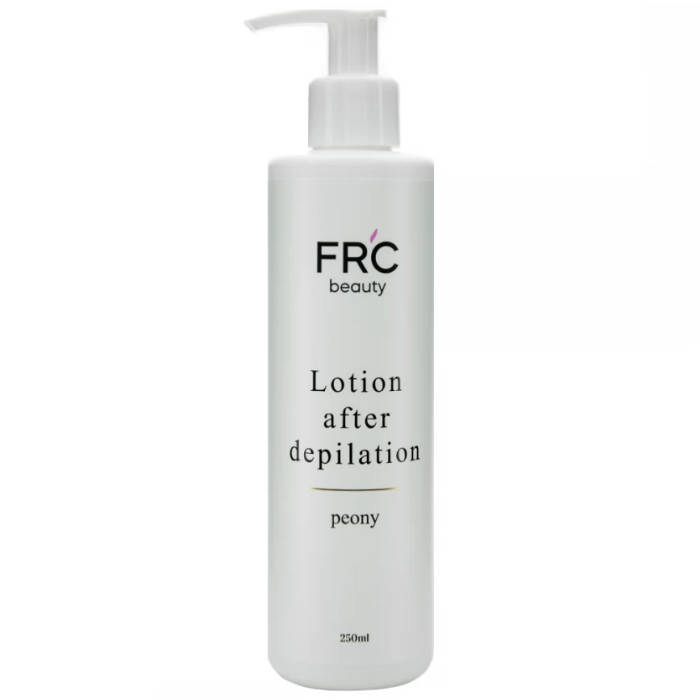 

Лосьон после депиляции FRC Beauty Peony 250 мл