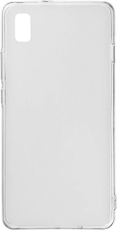 

Чехол-флип TOTO TPU case clear ZTE Blade L210 Transparent, Прозрачный