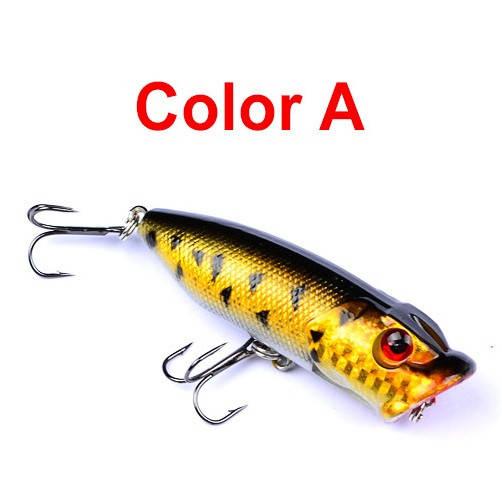

PROBEROS/BaikalBass воблер 7.3см/ 11 гр Color A