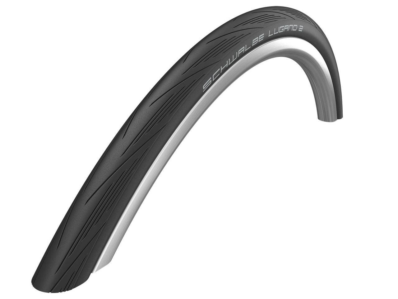 

Покрышка 28x1.10 (28-622) Schwalbe LUGANO II K-Guard HS471 B/B-SK SiC