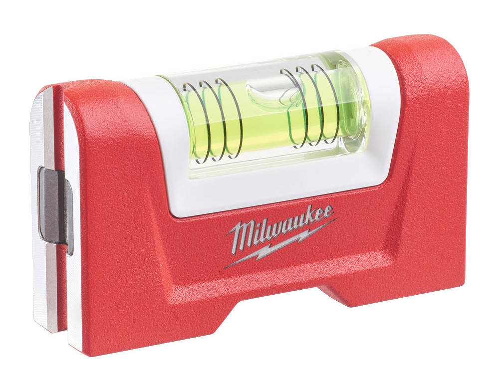 

Уровень магнитный Compact Torpedo MILWAUKEE, 7,6см (4932472122)