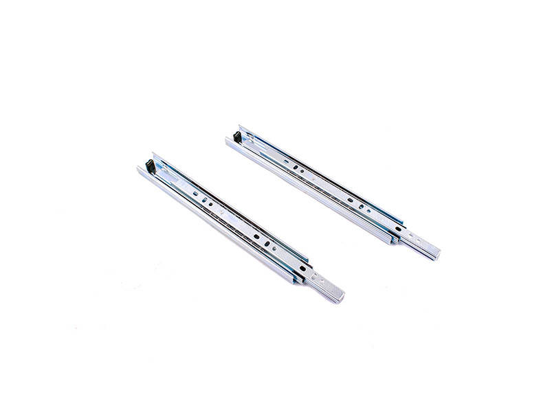 

Направляющая телескопическая L-450мм Н-35мм ДС СтандартЛайн, Цинк белый