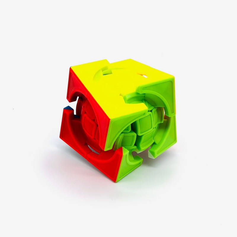 

Кубики-рубика "Magic cube" сфера в кубе (8120-2, 1/288/144/6)