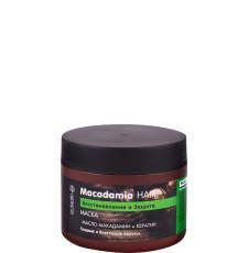 

Маска для волос 300 мл Dr.Sante Macadamia Hair