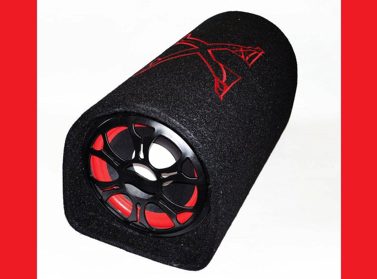

10" Активный сабвуфер бочка Xplod 1800W + Bluetooth