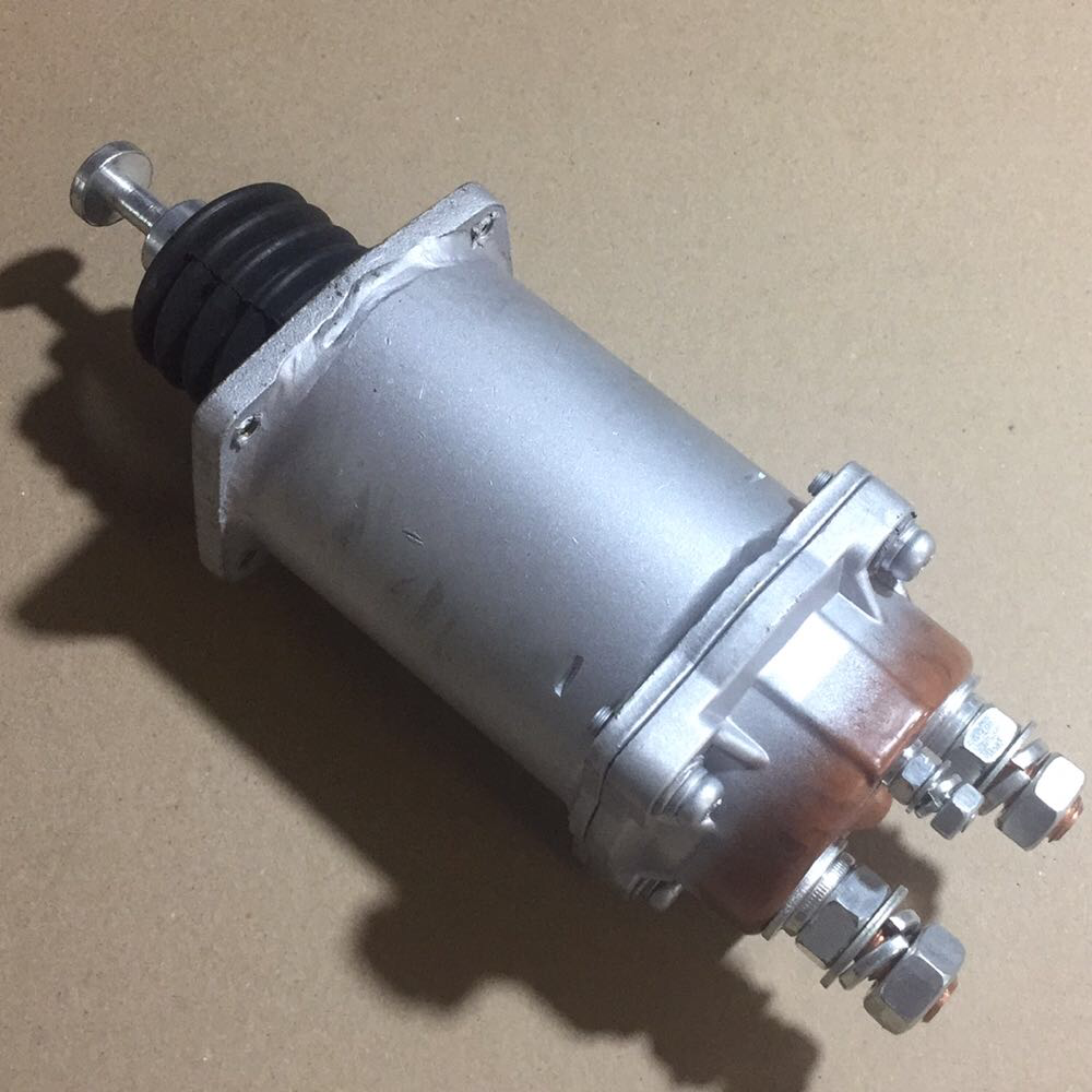 

Реле втягивающее стартера МАЗ КАМАЗ (НЧ) СТ142-3708800