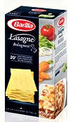 

Barilla Collezione пластины для лазаньи 500 г