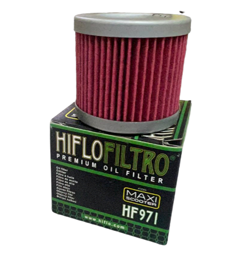 

Фильтр-элемент масляный HF971 (44*40mm) мотоцикла c Suzuki AN150/AN400/UH125/UH200/
