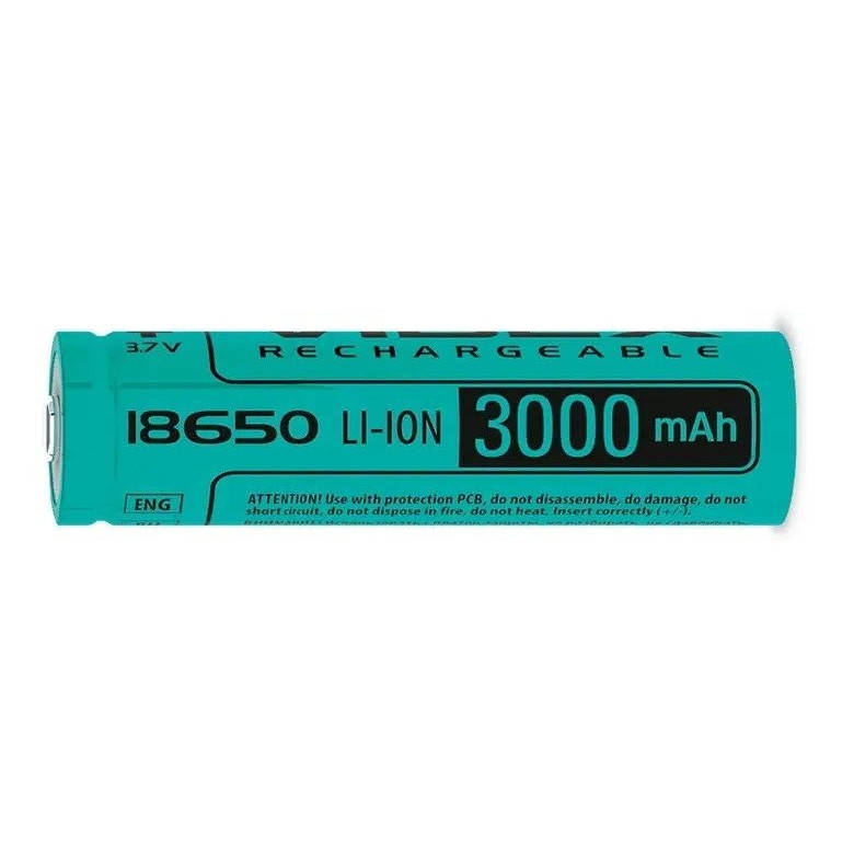 

Аккумулятор VIDEX Li-ion 18650 3,7V 3000mAh с клемой