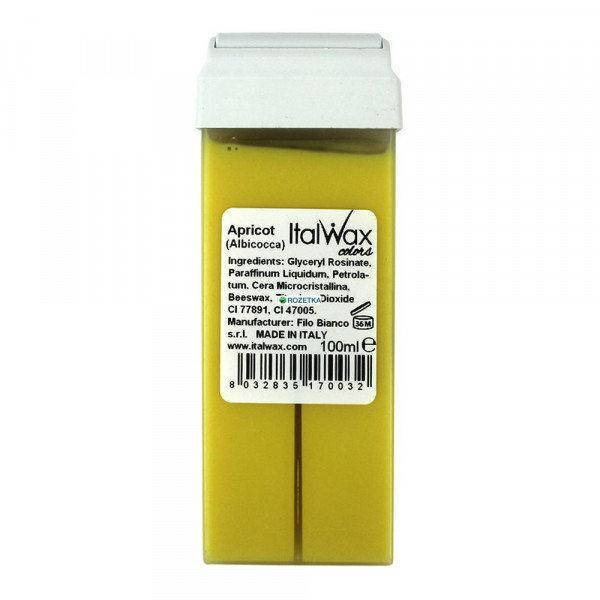 

Ital Wax Воск кассетный Абрикос 100 мл