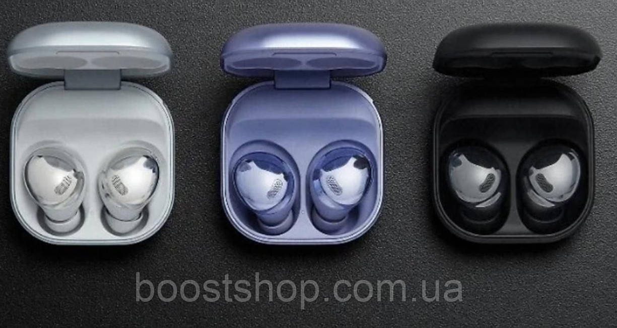 

Наушники беспроводные Samsung Galaxy Buds PRO с микрофоном наушники самсунг серебро, Фиолетовый
