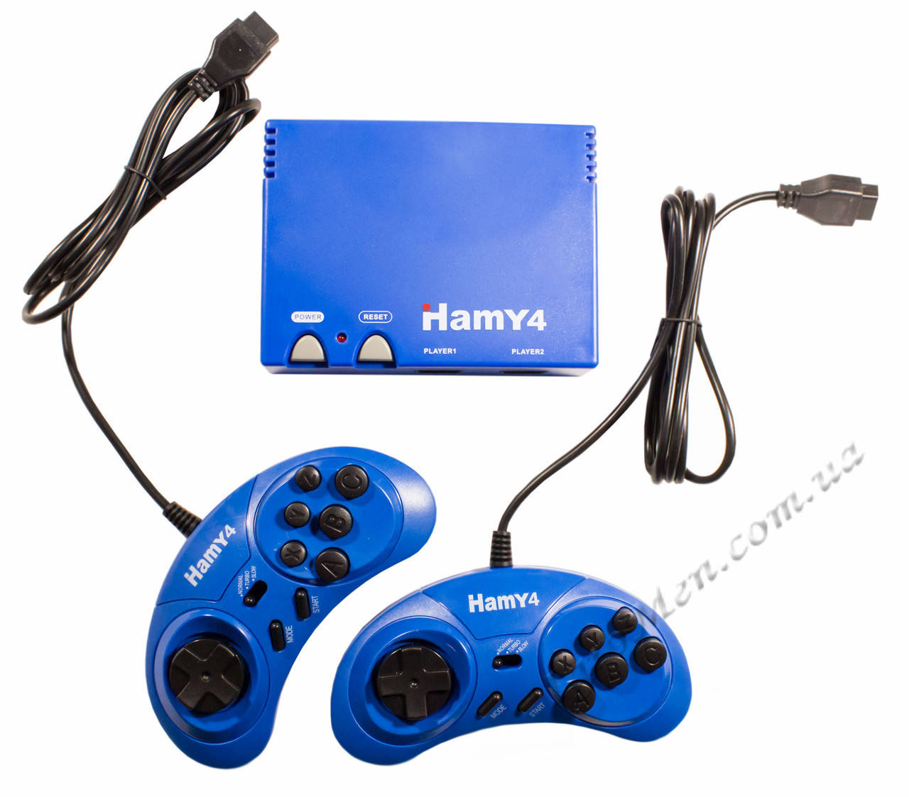 

Приставка Hamy 4 (Хами 4, 350 игр)