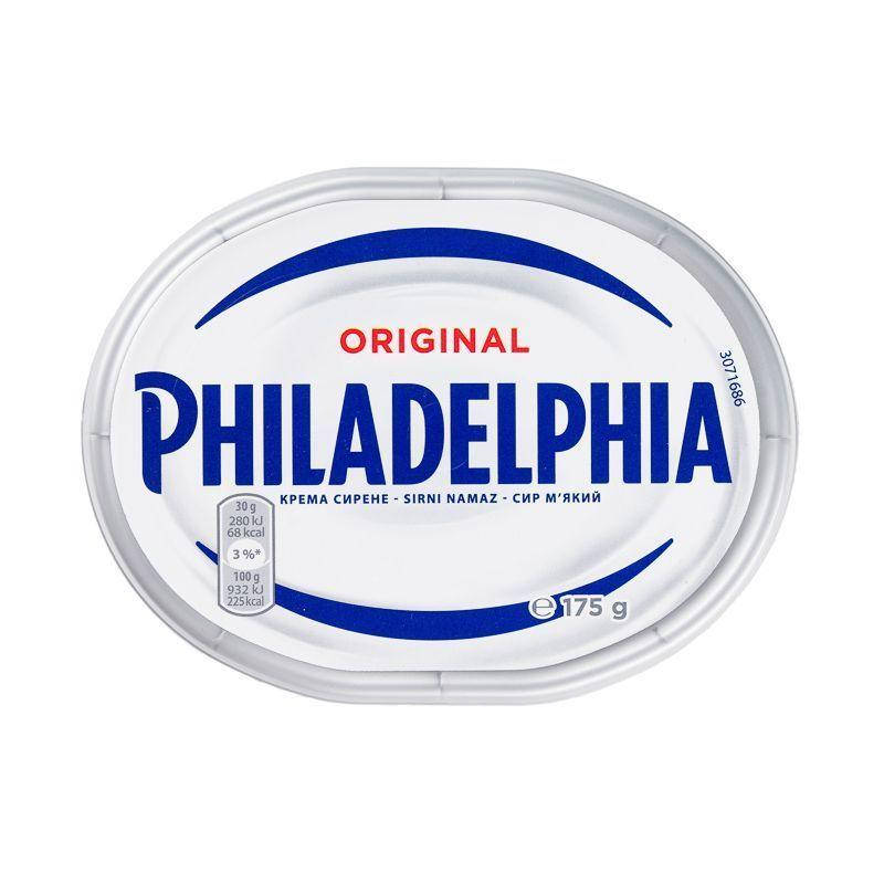 

Сыр Philadelphia оригинальная 175 г