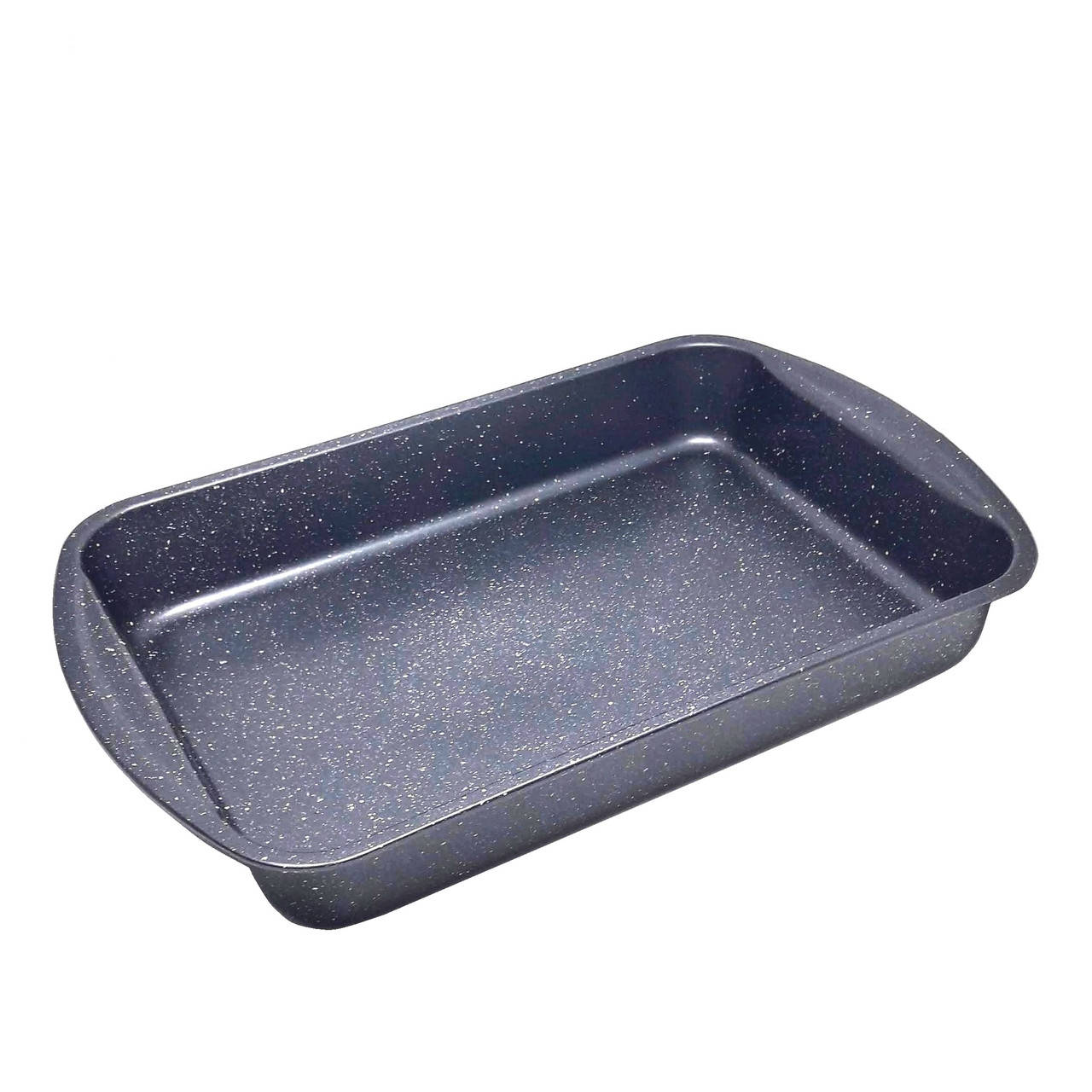 

Противень прямоугольный BakeWare №11364 с гранитным покрытием 38.5х24.5х5.5 см