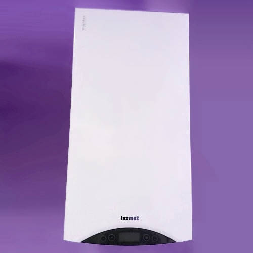 

Двухконтурный газовый котел TERMET 24 FF ELEGANCE (GCO-DP-21-03) турбо (Термет Минимакс Элегант), Белый