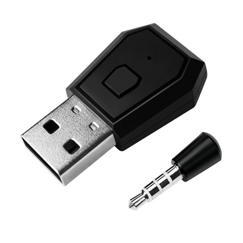 

Bluetooth 4.0 + EDR USB Bluetooth адаптер для Sony PS4