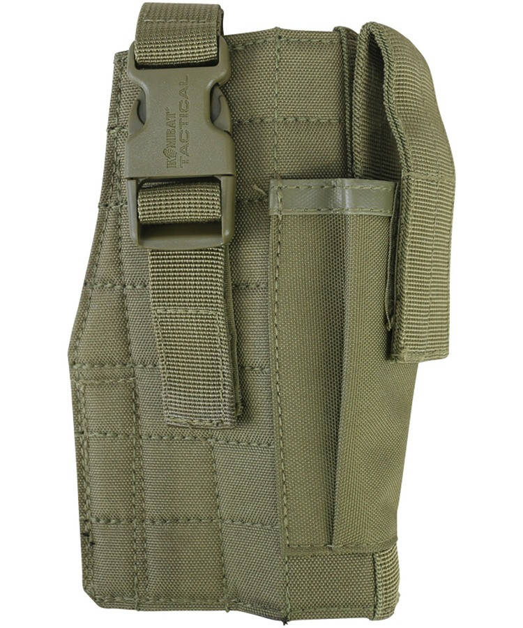 

Кобура під пістолет KOMBAT Molle Gun Holster