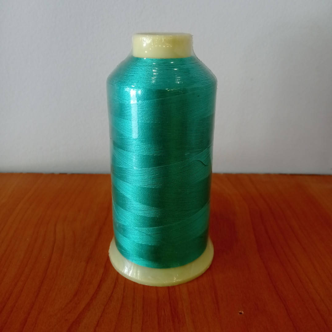 

Нитки для машинной вышивки Lx rayon 5000m 120D/2 №1151