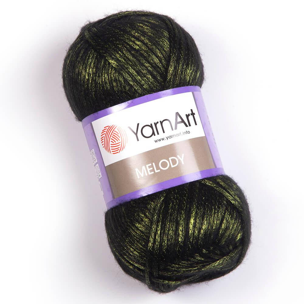 

Yarnart Melody № 898 хаки