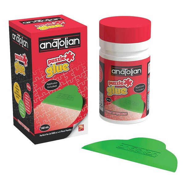 

Клей для пазлов 9002 Anatolian