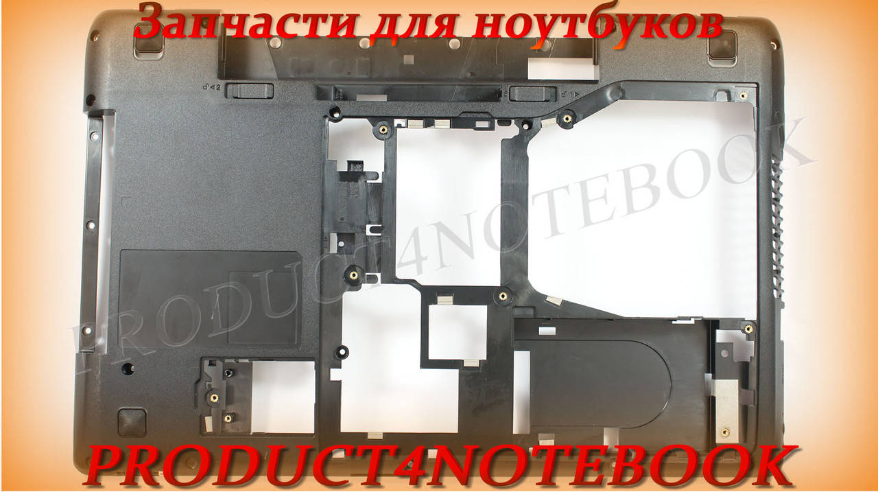 

Нижняя крышка Lenovo Y570 Нижняя Y575 Нижний часть Дно днище Корыто Поддон низ
