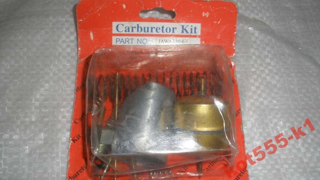 

Рем карбюратора Чезет