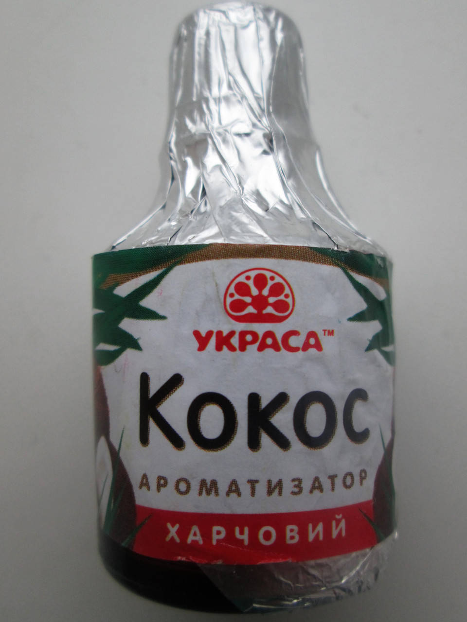 

Ароматизатор ТМ Украса (Кокос)