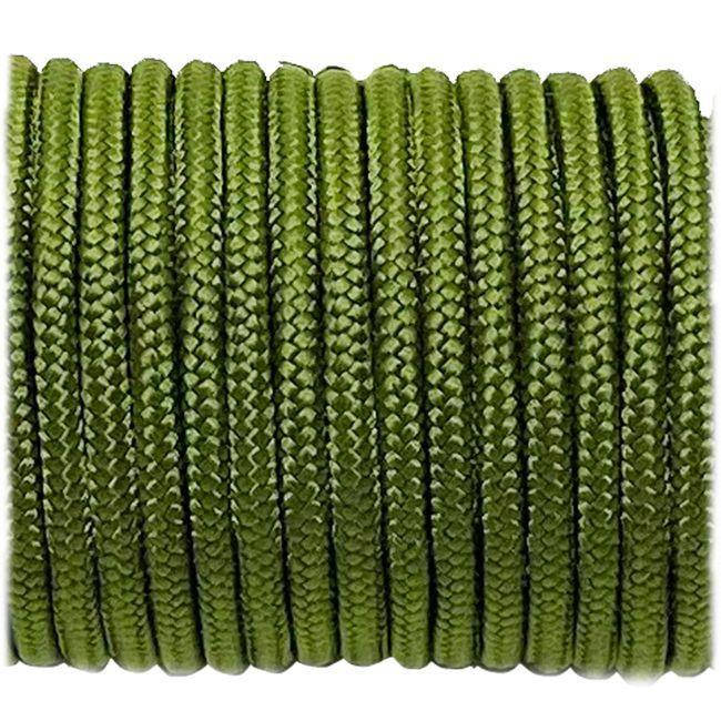 

Шнур паракорд EDCX Paracord Tupe II 425 #331 1/100 moss 1м