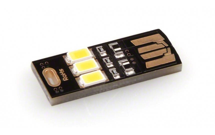 

Мини-светильник Soshine LED1 USB