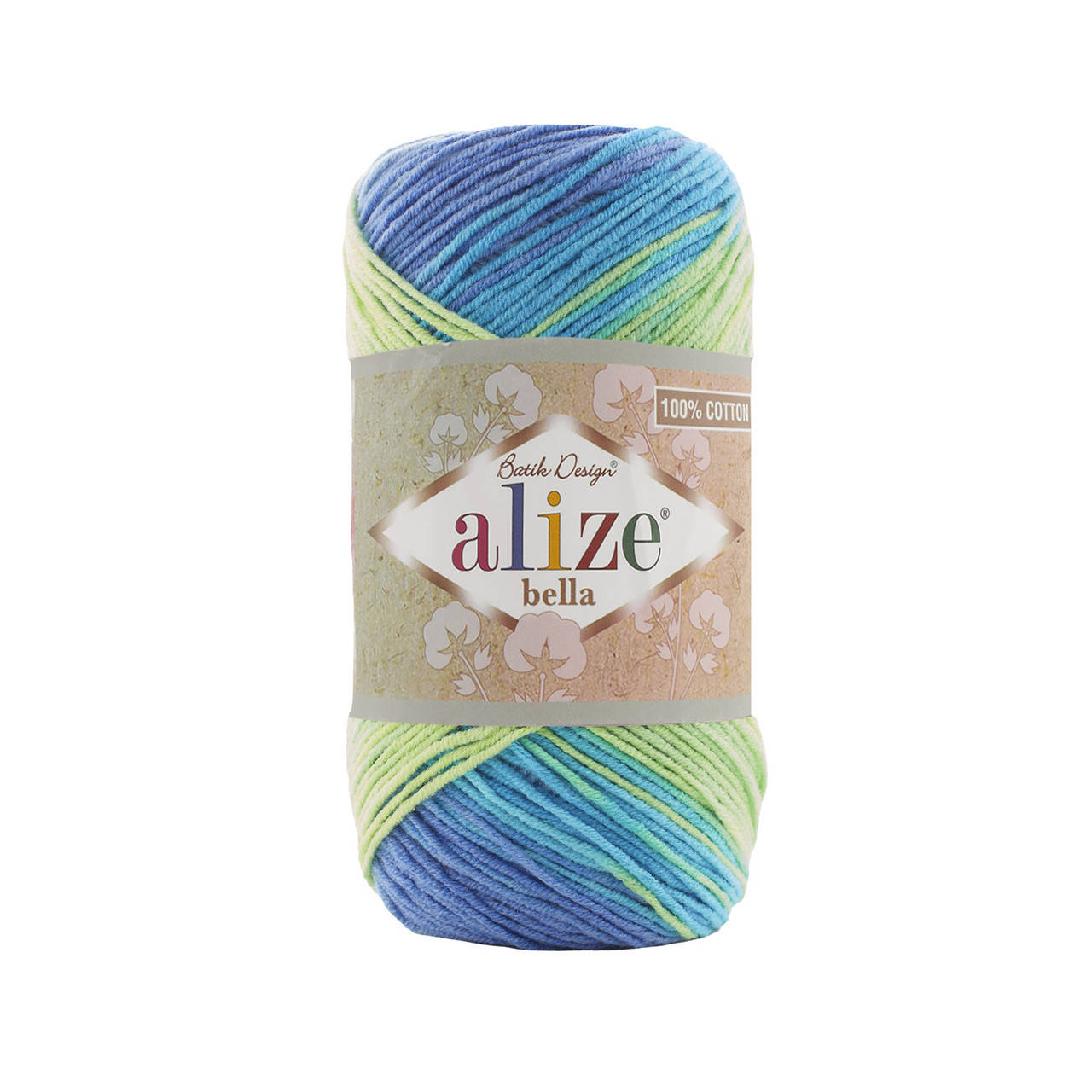 

Alize Bella Batik - 4146
