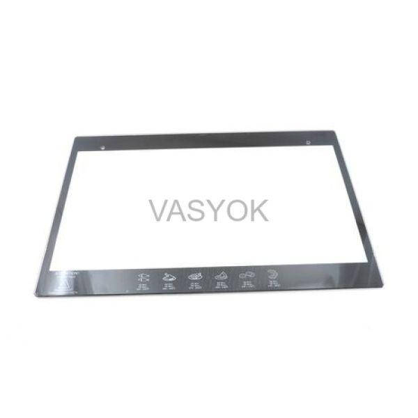 

Стекло дверей для духовки ASEL AF-0123 AF-4023 ST 75-352-01