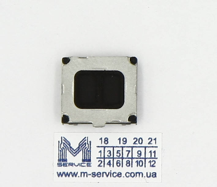 

Динамик голосовой Xiaomi Mi Note 10 (282004539036), оригинал