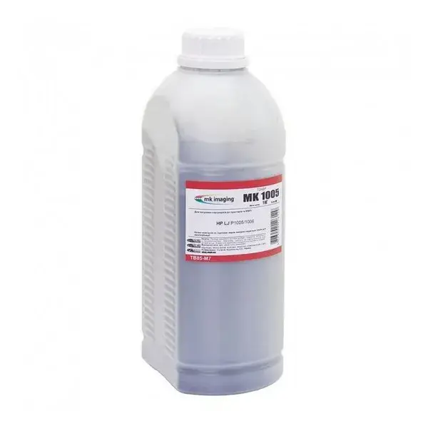 

Принтерный тонер MK Imaging HP LJ P1005/1006/1505 1кг Black