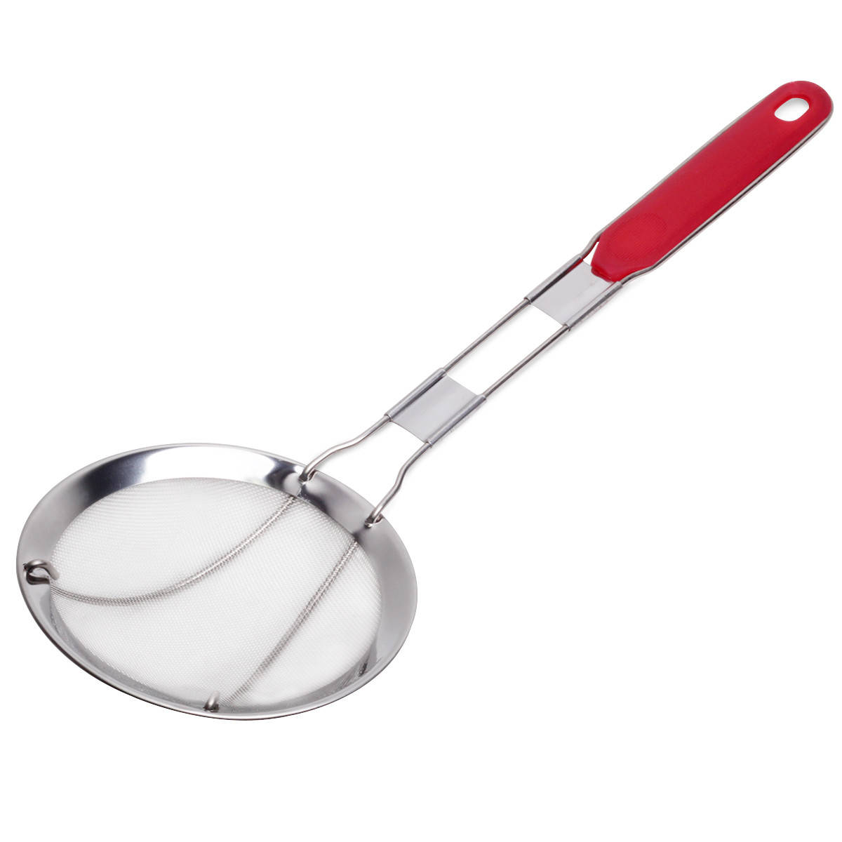 

Шумовка - сито из нержавеющей стали Kamille KM-4367