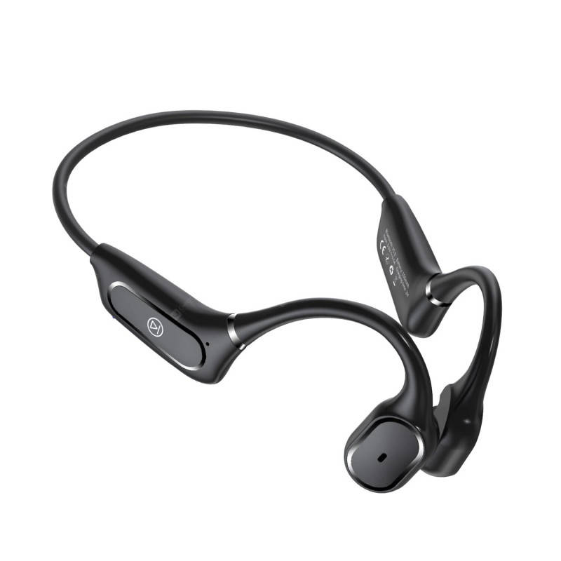 

Bluetooth наушники с костной проводимостью Bone Conduction Openear H11, Черный