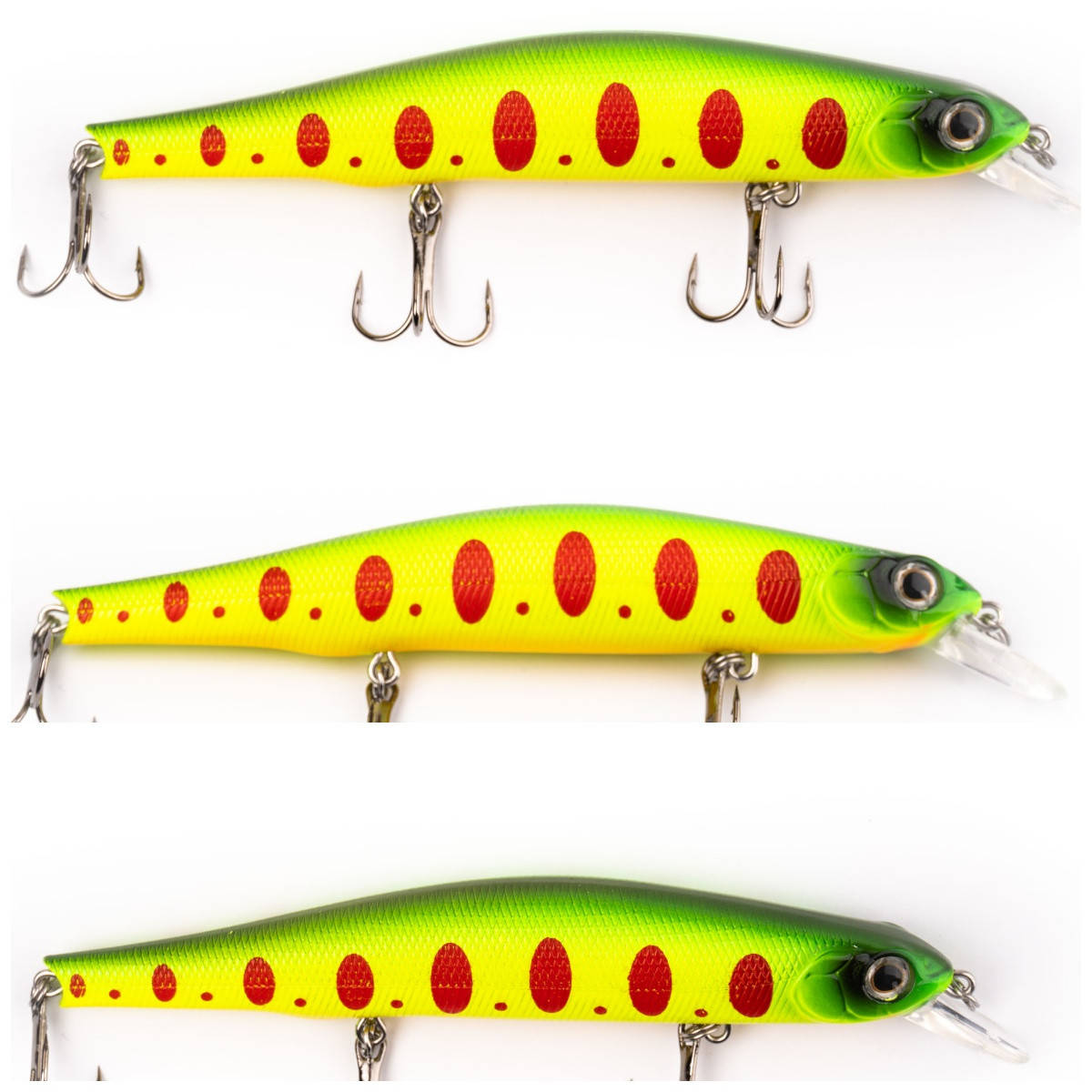 

Воблер Zip Baits Orbit 110 SP цвет 11