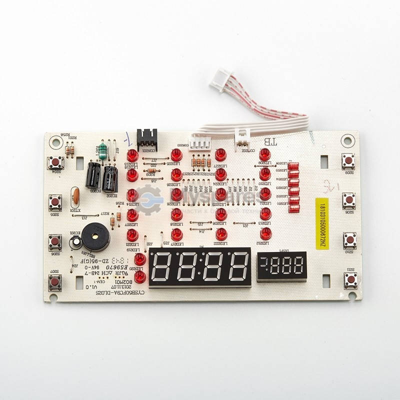

Плата индикации мультиварки Moulinex CE503132 SS-994529