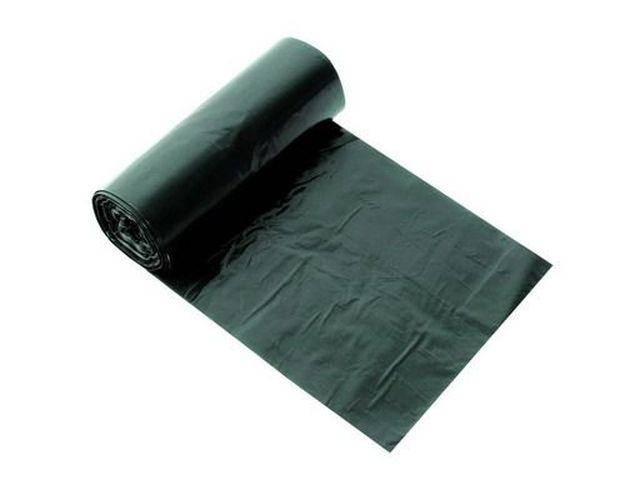 

Пакет для смiття 60 L HDPE 40 шт AZ
