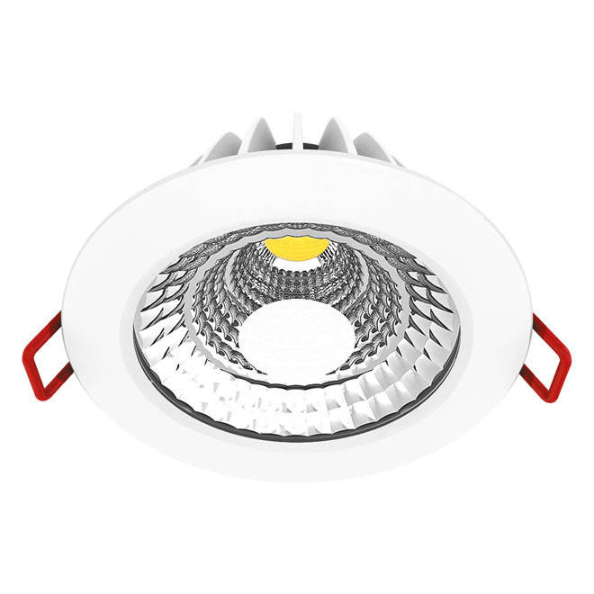 

Точечный LED светильник MAXUS 4W 3000K (1-SDL-001)
