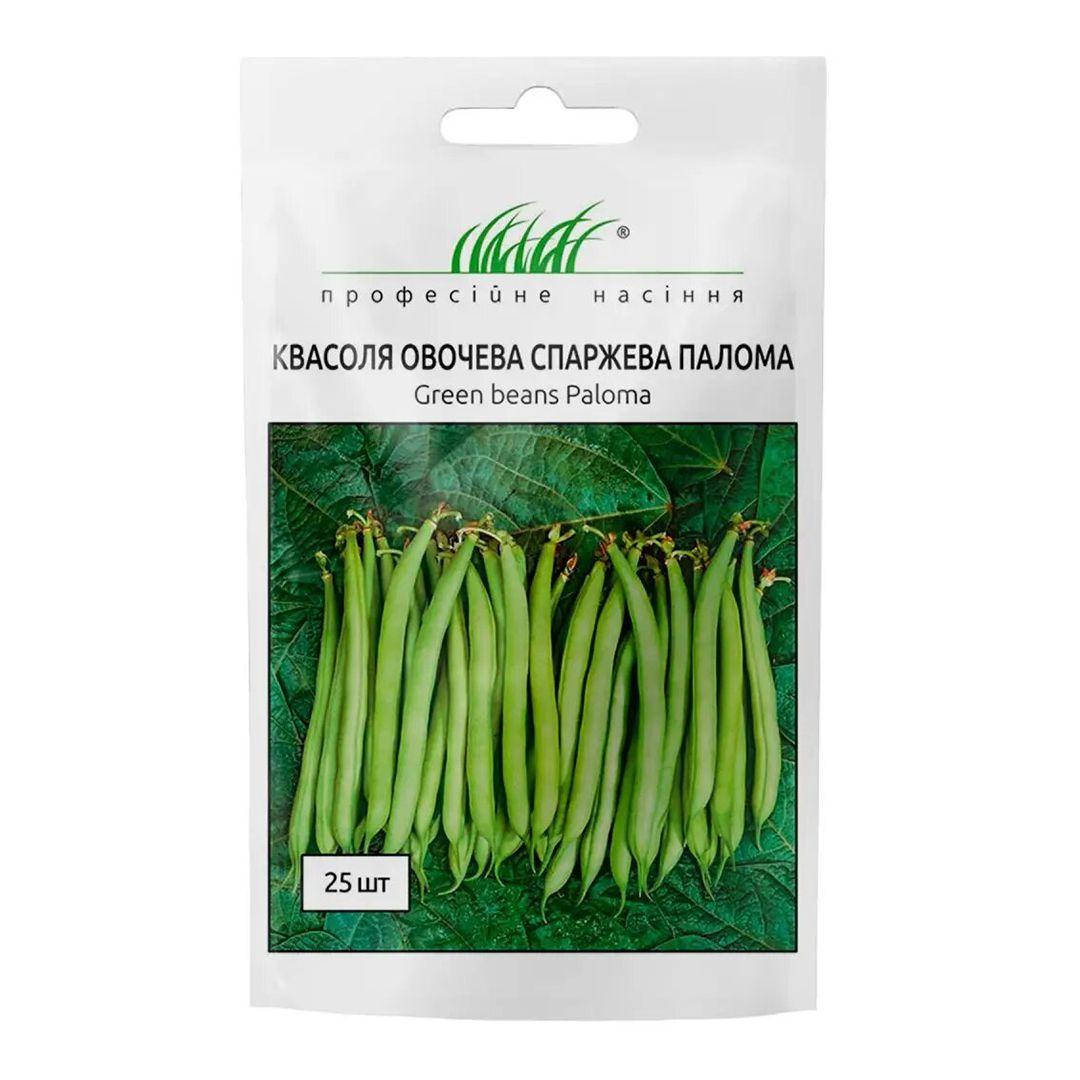 

Семена фасоли спаржевой Палома 25 шт. Nunhems Zaden